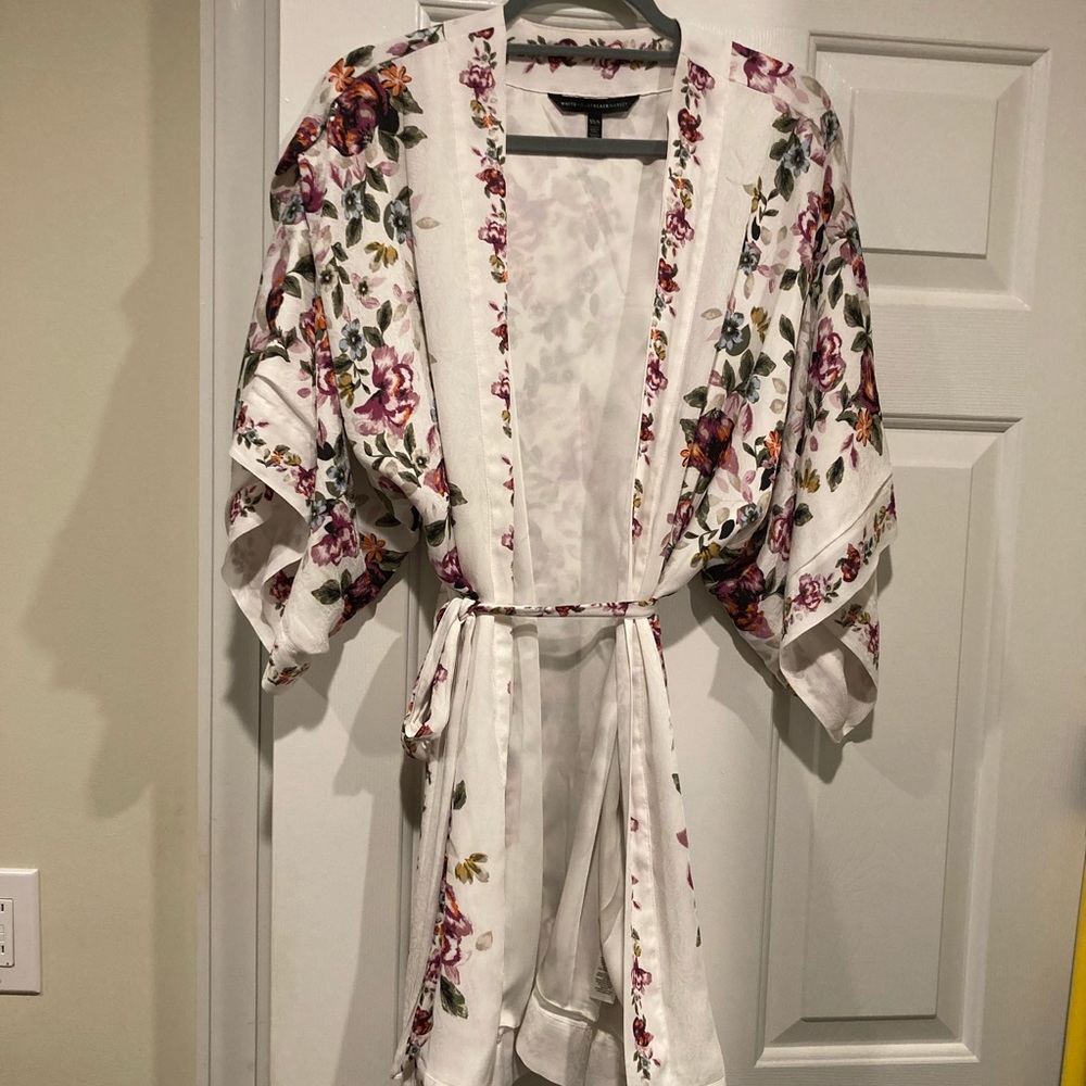WHBM Printed Kimono
